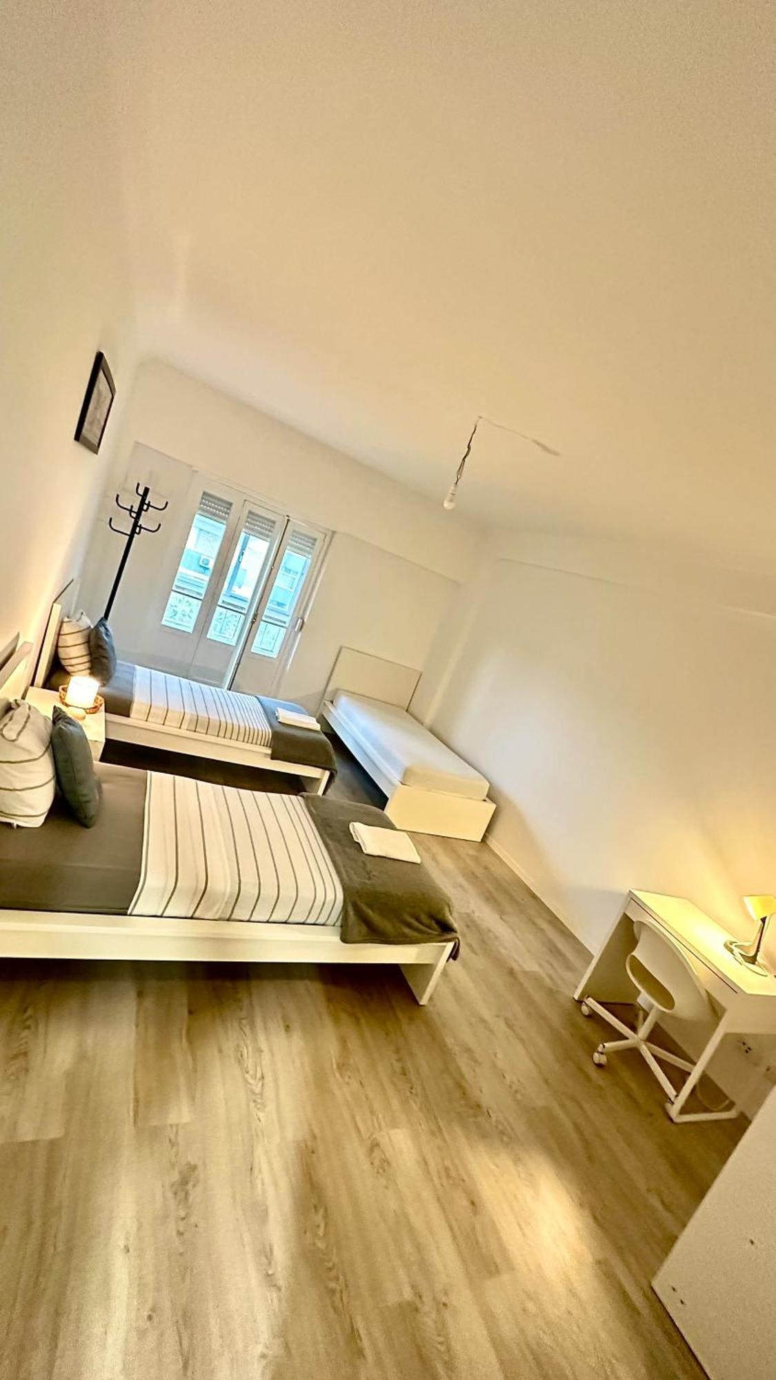 Room Alvalade Lisbona Esterno foto