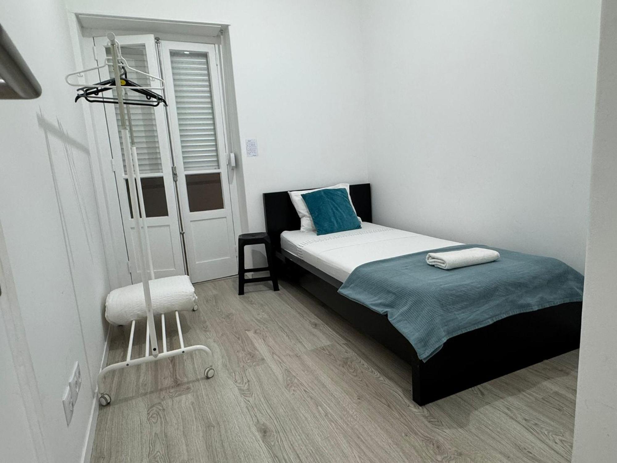 Room Alvalade Lisbona Esterno foto