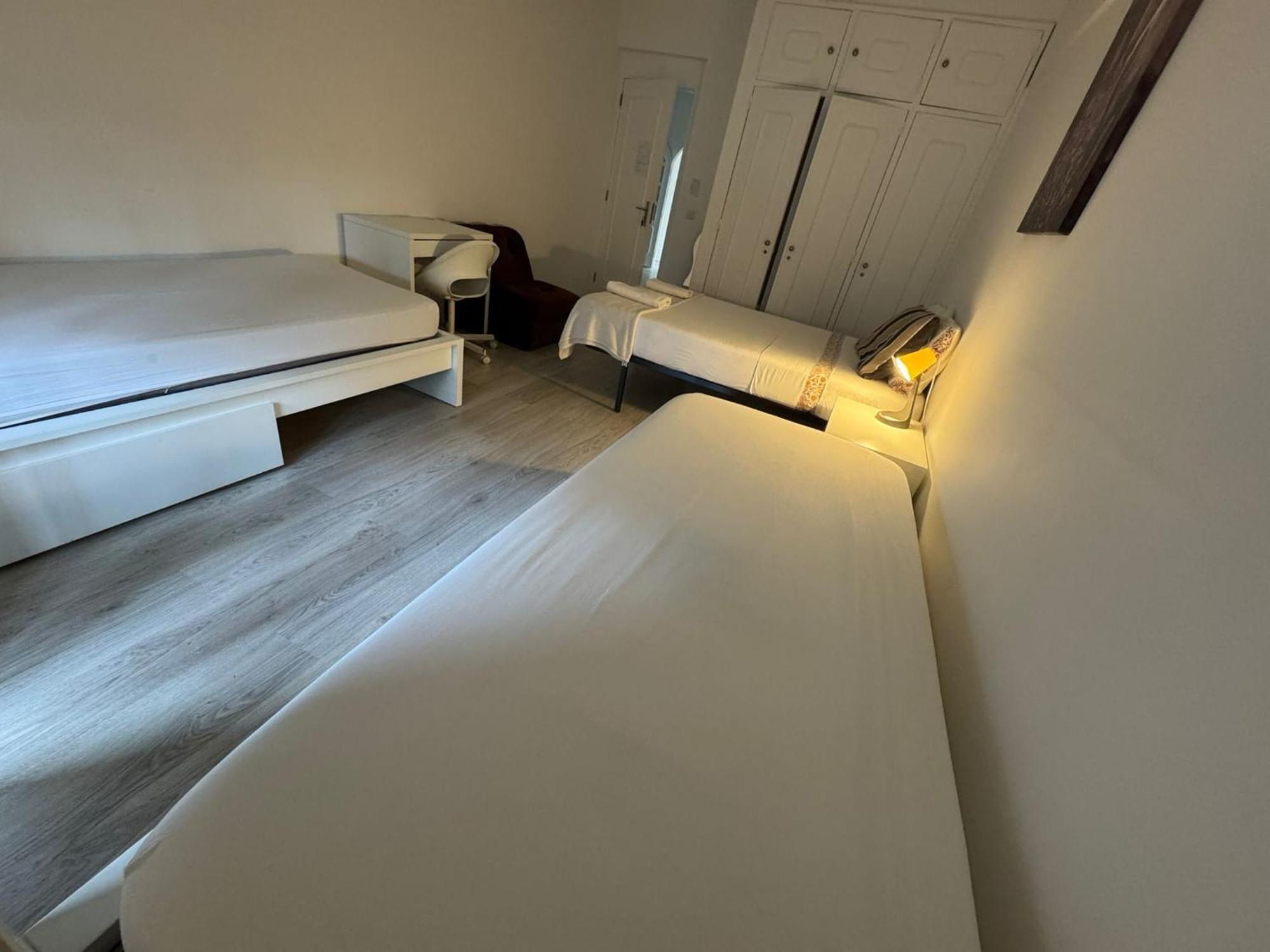 Room Alvalade Lisbona Esterno foto